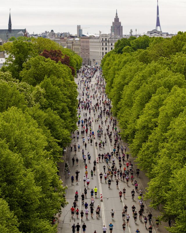 Rimi Riga Marathon 2026