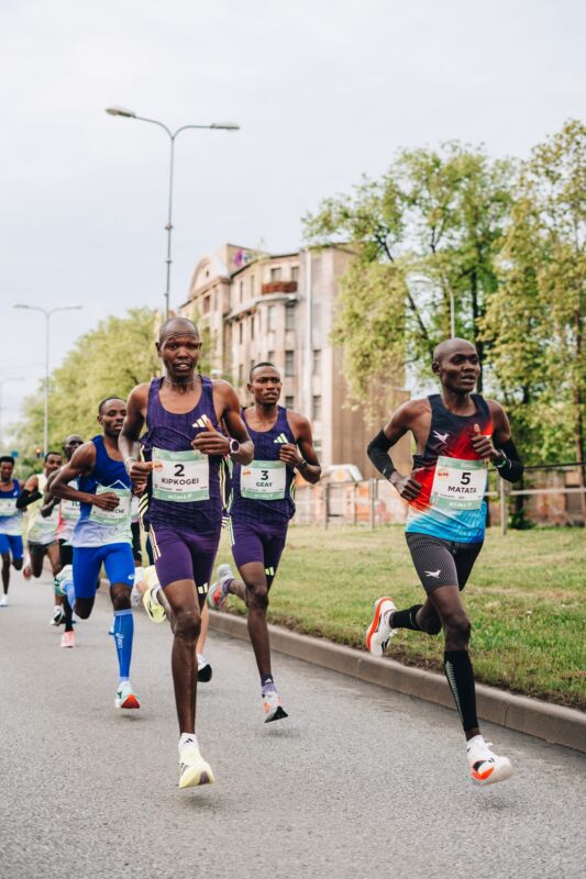 Rimi Riga Marathon 2026