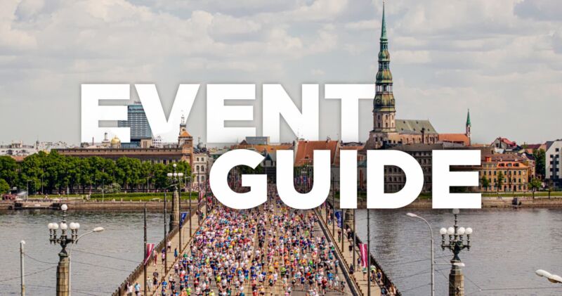 Everything You need to know – in the Event Guide!