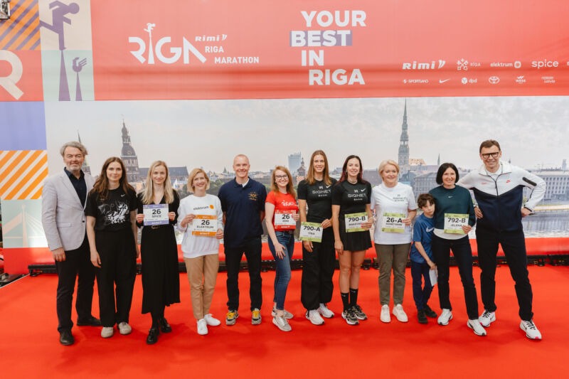 Rimi Riga Marathon 2026