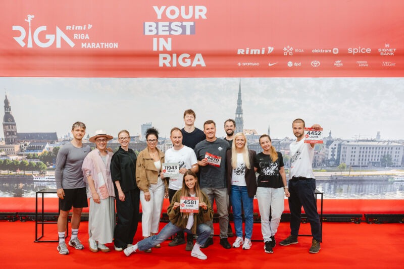 Rimi Riga Marathon 2026