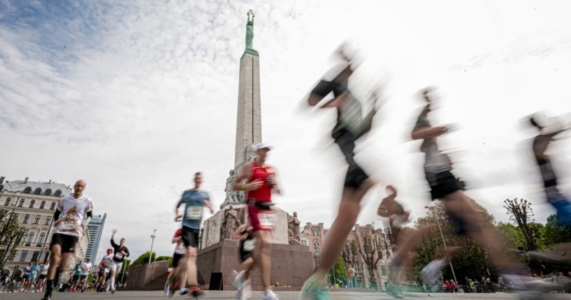 2027. gada Rimi Rīgas maratona datumus jau kalendārā ieliki?