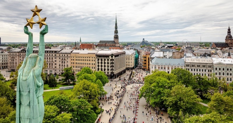 Reģistrācija 2027. gada Rimi Rīgas maratonam ir atvērta