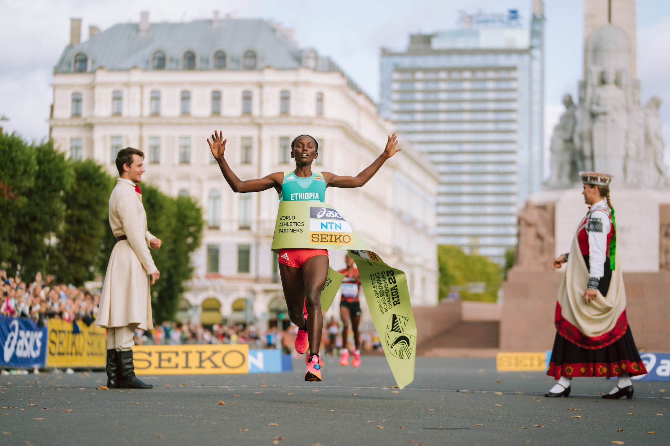 Finisher