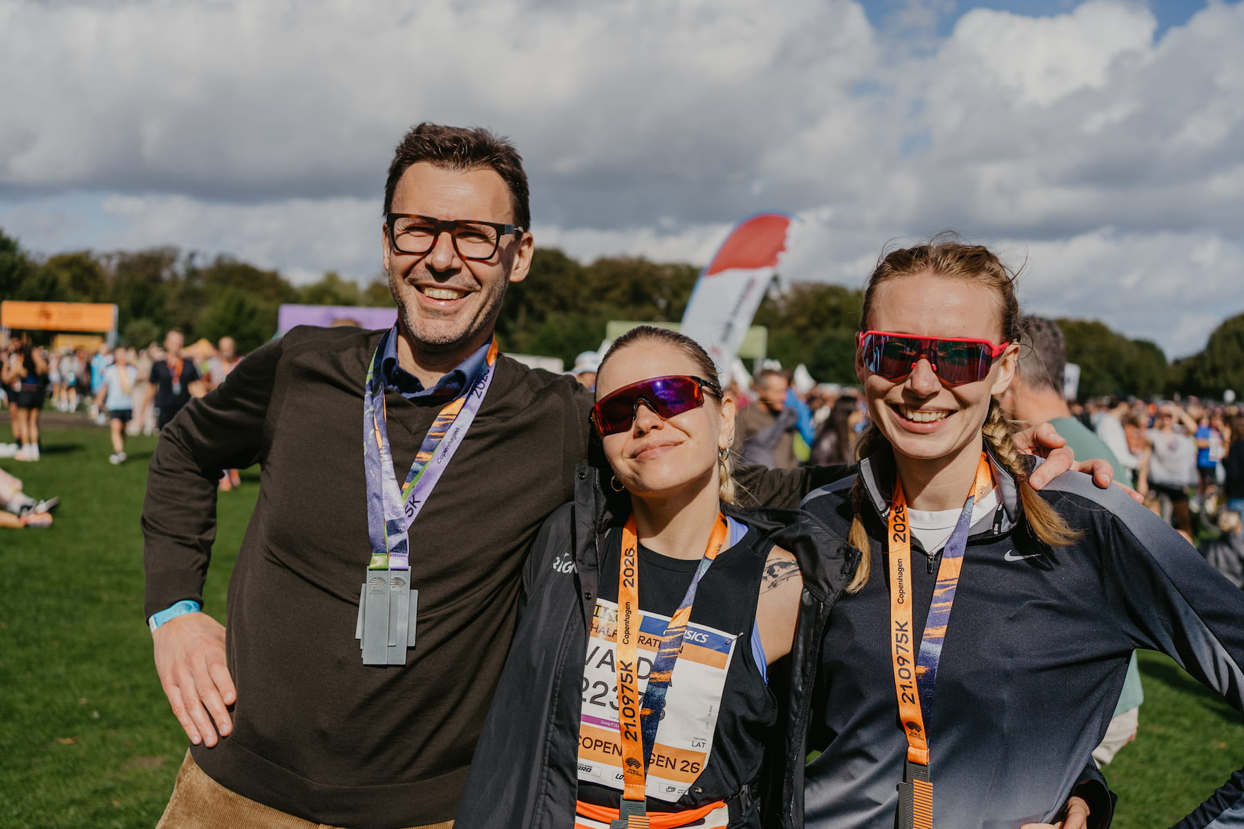 Finishers